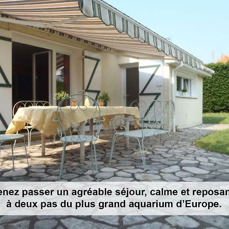 Au Cedre Bleu Saint-Martin-Boulogne Exterior foto