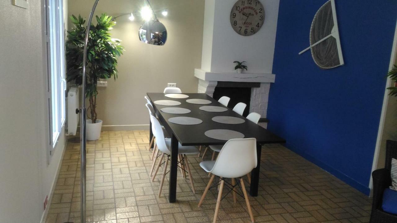 Au Cedre Bleu Saint-Martin-Boulogne Exterior foto