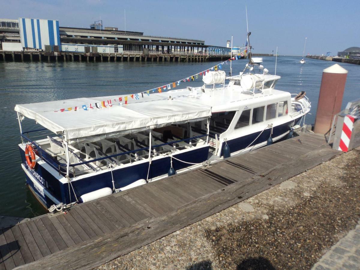 Au Cedre Bleu Saint-Martin-Boulogne Exterior foto