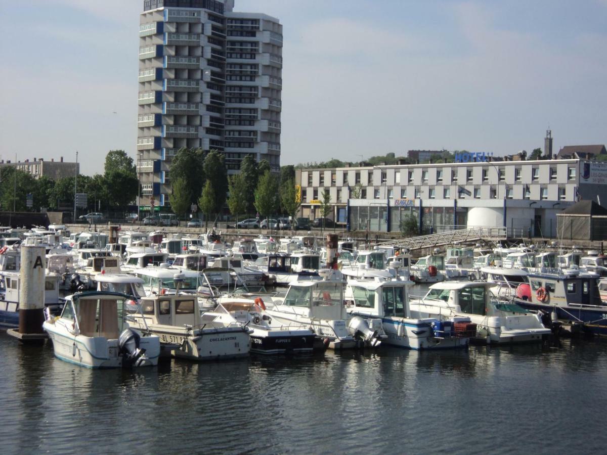 Au Cedre Bleu Saint-Martin-Boulogne Exterior foto
