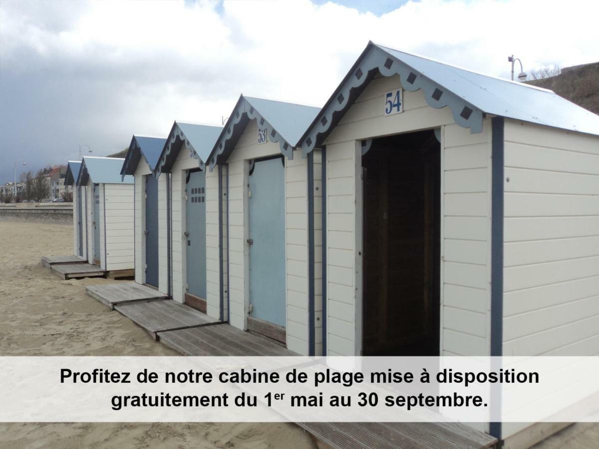 Au Cedre Bleu Saint-Martin-Boulogne Exterior foto